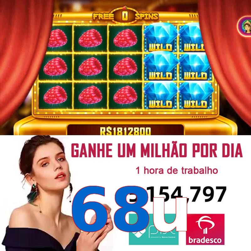 68u