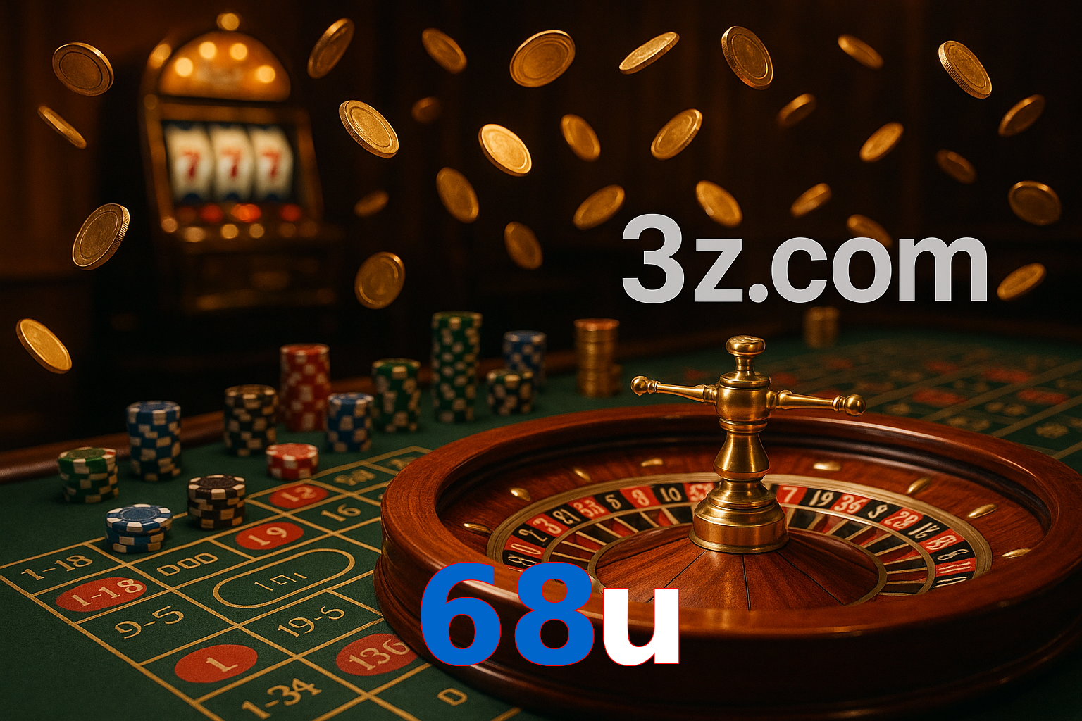 68u